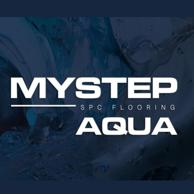My Step Aqua 
